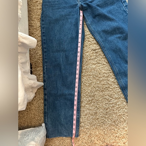 Carhartt Relaxed Fit Blue Jeans 30x32 - Picture 9 of 9